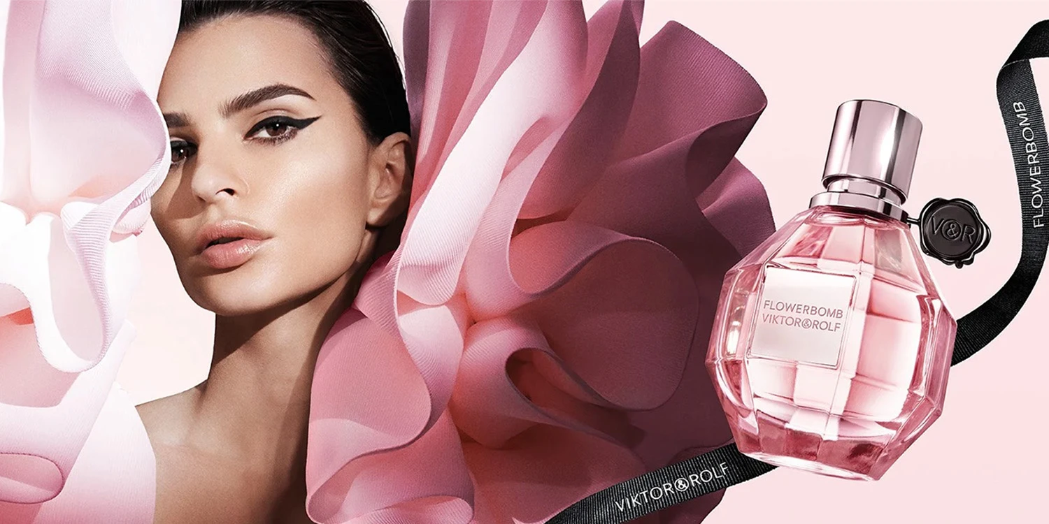 Viktor and rolf fragrance