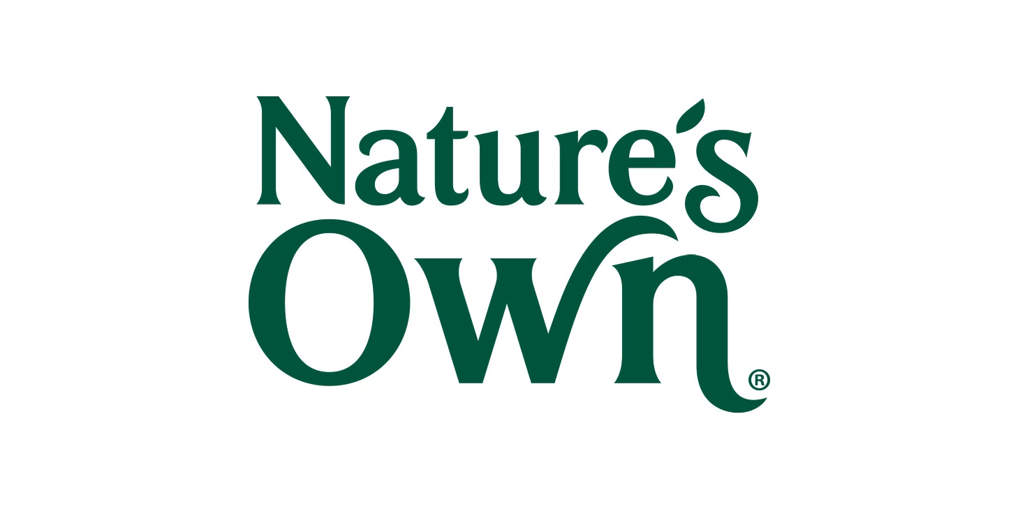 Brand logo: Nature's Own