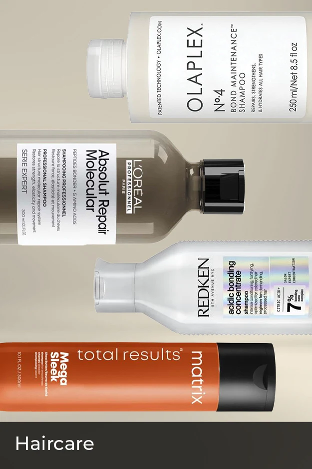 Vertical Tile: Hair Care - BAU [UB]