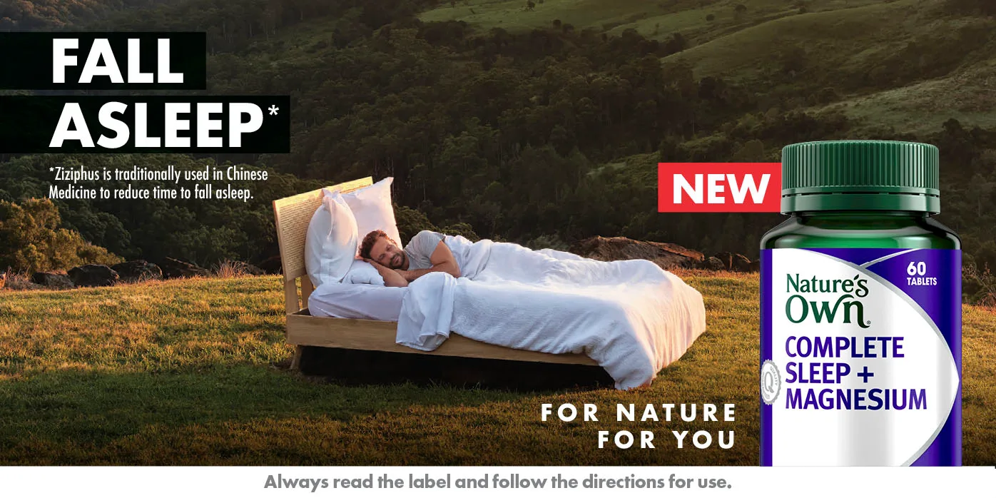 Fall asleep, Ziziphus is a traditionally used in Chinese Medicine to reduce time to fall asleep. For Nature, for you. Always read the label and follow the directions for use.