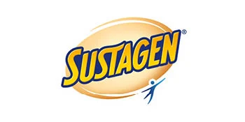 Brand logo: Sustagen