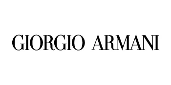 Brand Logo: Georgio Armani