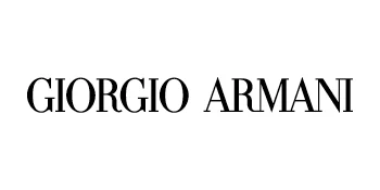Brand Logo: Georgio Armani