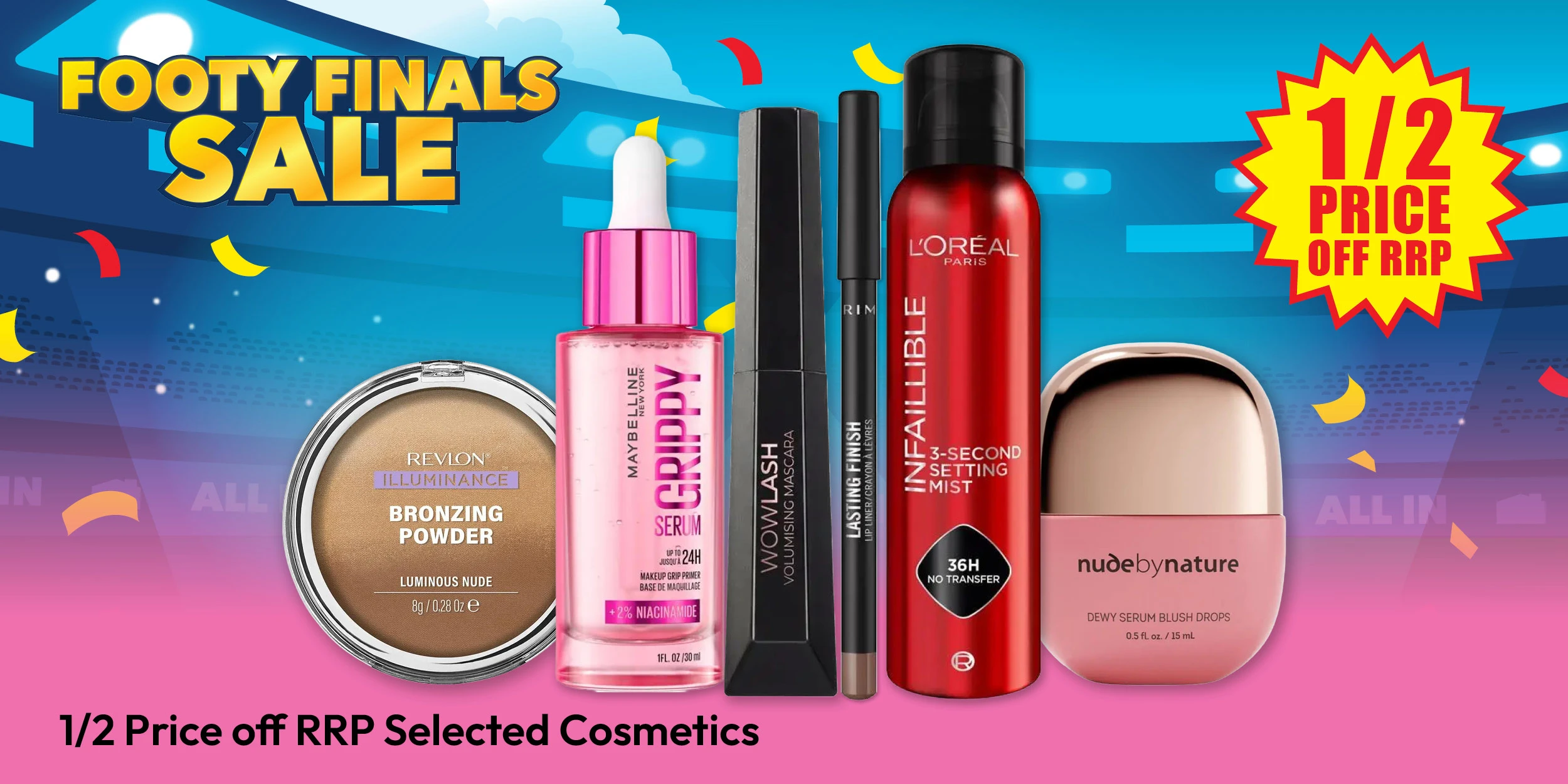Footy Finals Sale
