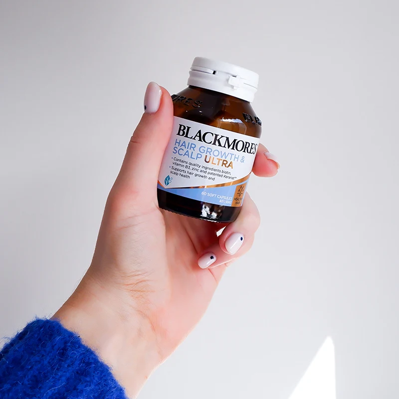 Blackmores Hair Growth & Scalp Ultra