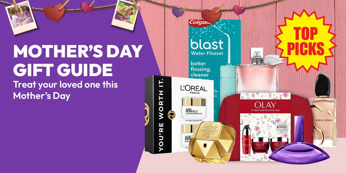Mothers Day Gift Guide