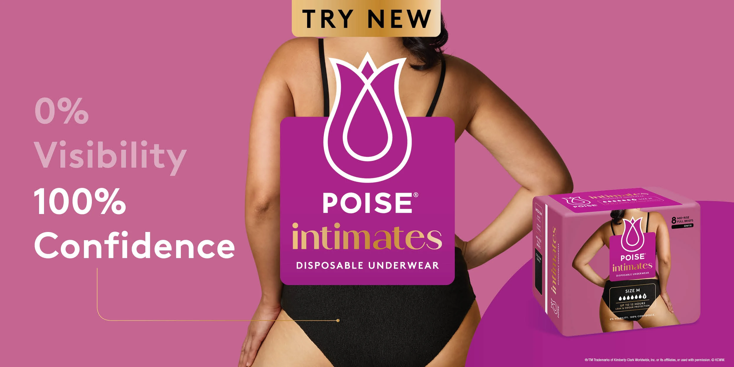  Poise