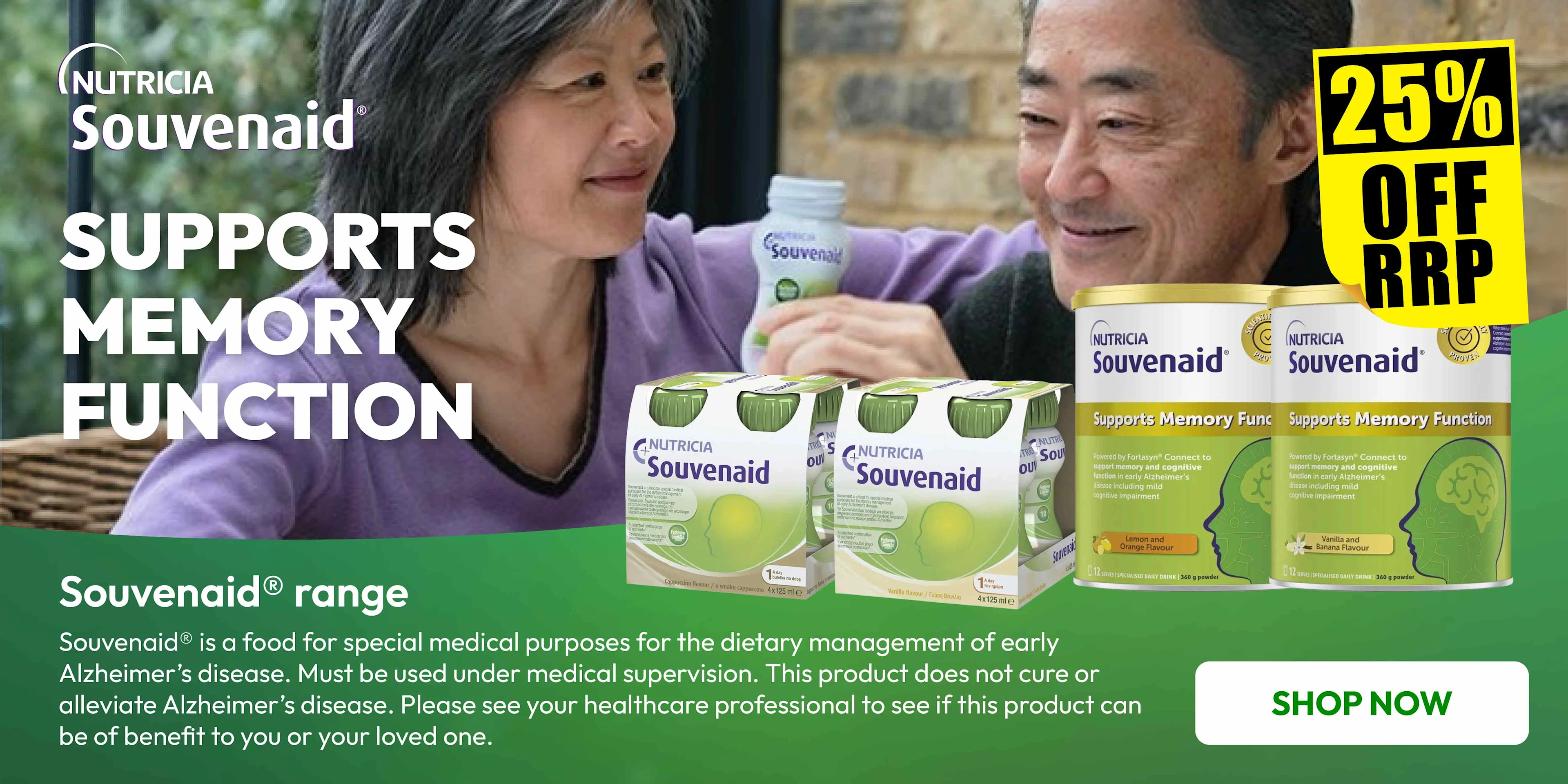 Souvenaid 