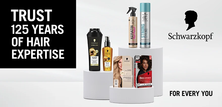 Salon professional haircare