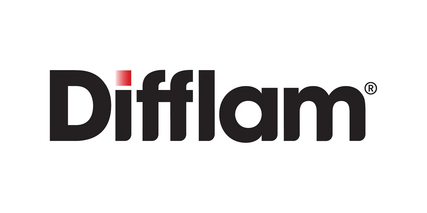 Brand logo: Difflam