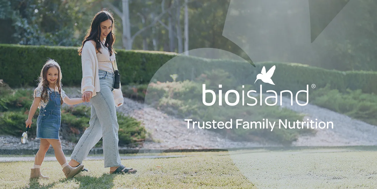 Bio island Trusted Family Nutrition