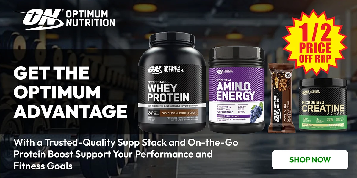 Optimum Nutrition 