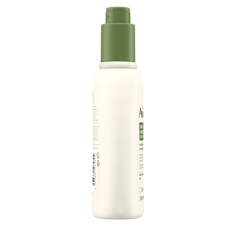 Aveeno® Daily Moisturising Body Lotion 300ml - left side shot