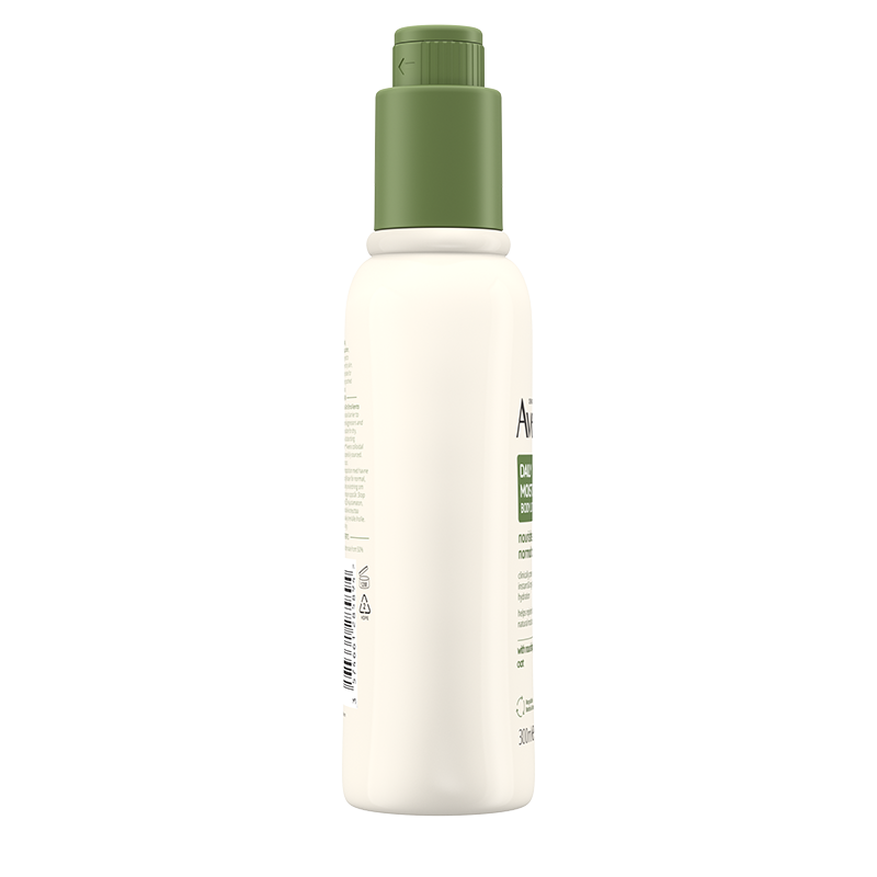 Aveeno® Daily Moisturising Body Lotion 300ml - left side shot