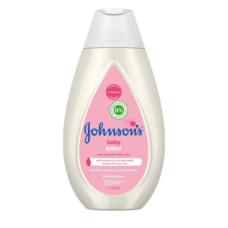 JOHNSON'S® Baby Lotion 300ml