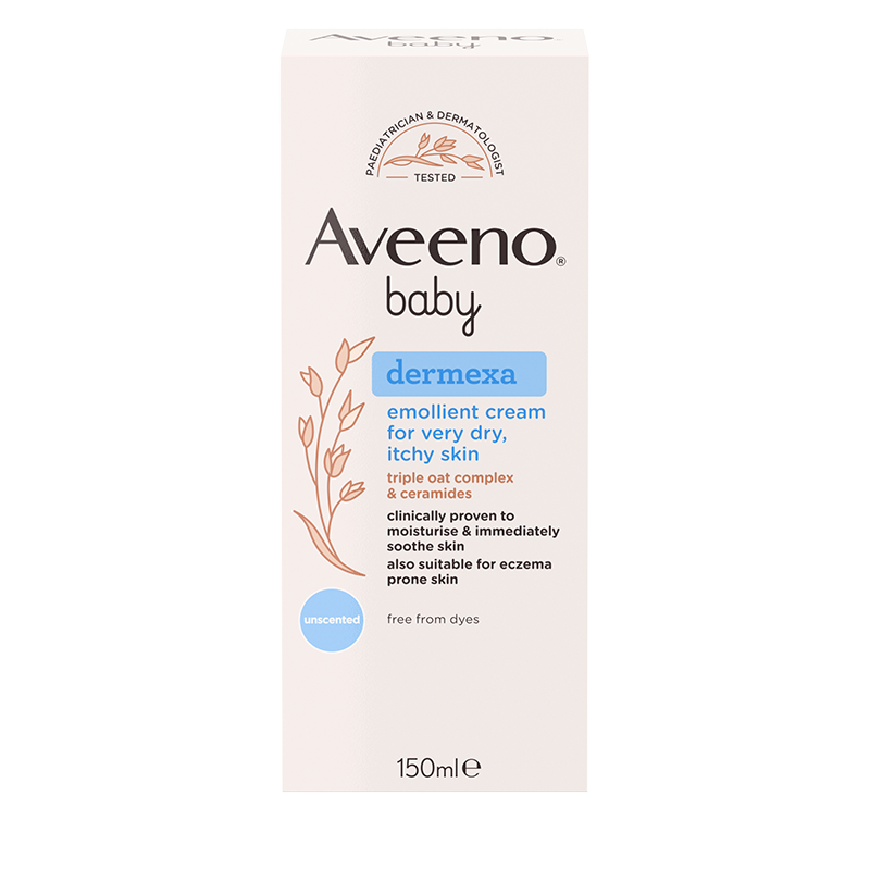 Aveeno® Dermexa Emollient Cream 150ml