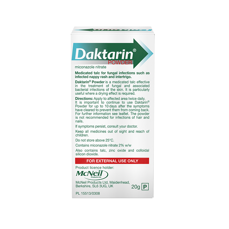 Daktarin® Powder 