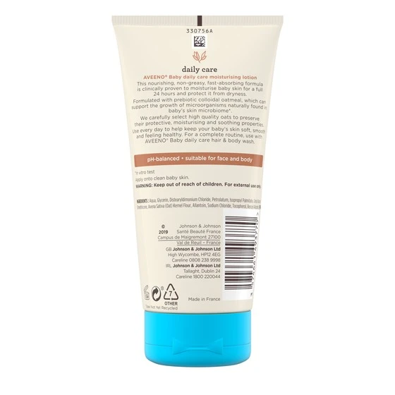 AVEENO® Baby Daily Care Baby Moisturising Lotion 150ml