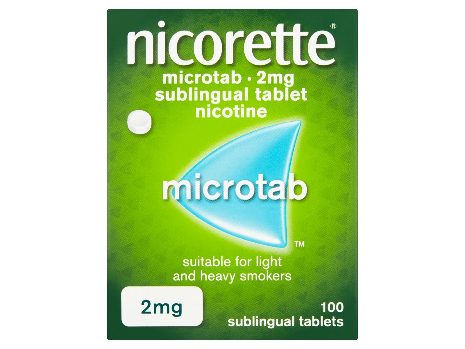 NICORETTE® Microtab