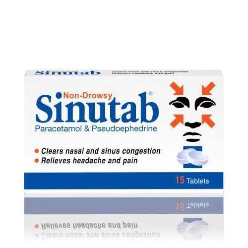 Sinutab 