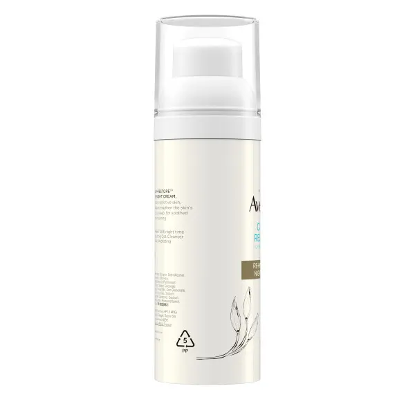 AVEENO Face CALM+RESTORE® Re-Hydrating Night Cream 50ml