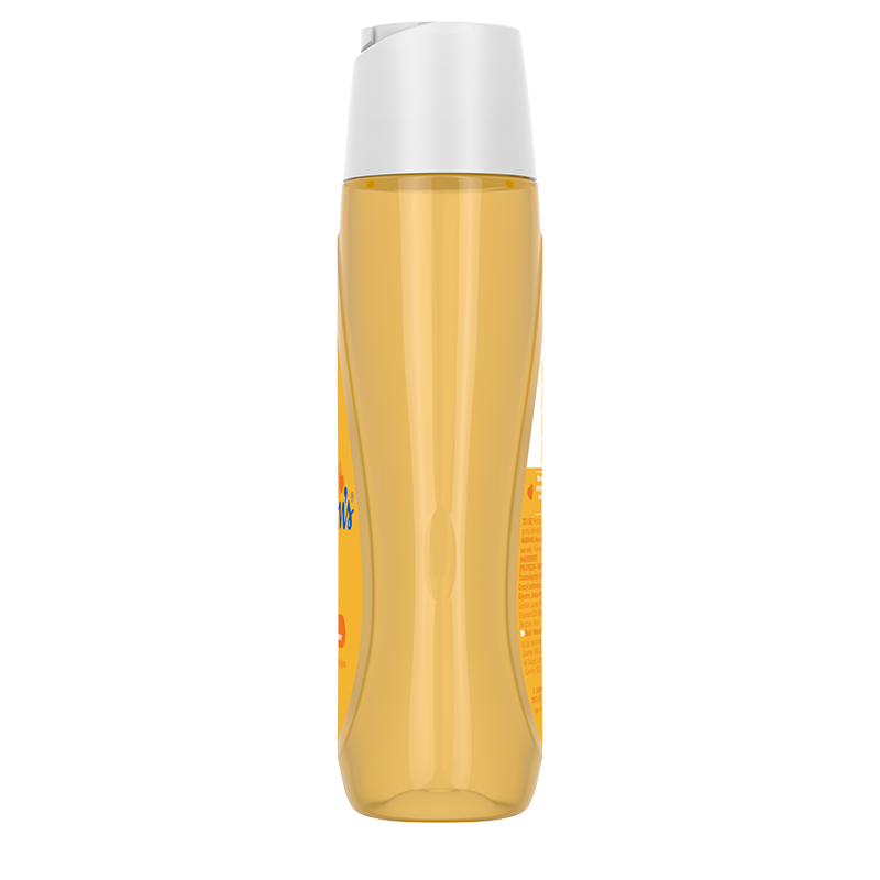 JOHNSON'S® Baby Shampoo 300ml - right side shot