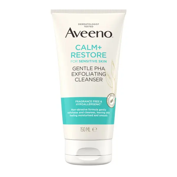 Aveeno Face CALM+RESTORE® Ultra Rich Oat Moisturising Balm 50ml