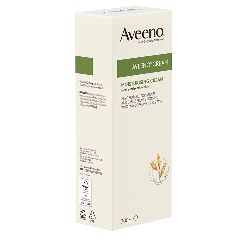Aveeno® Cream 300ml