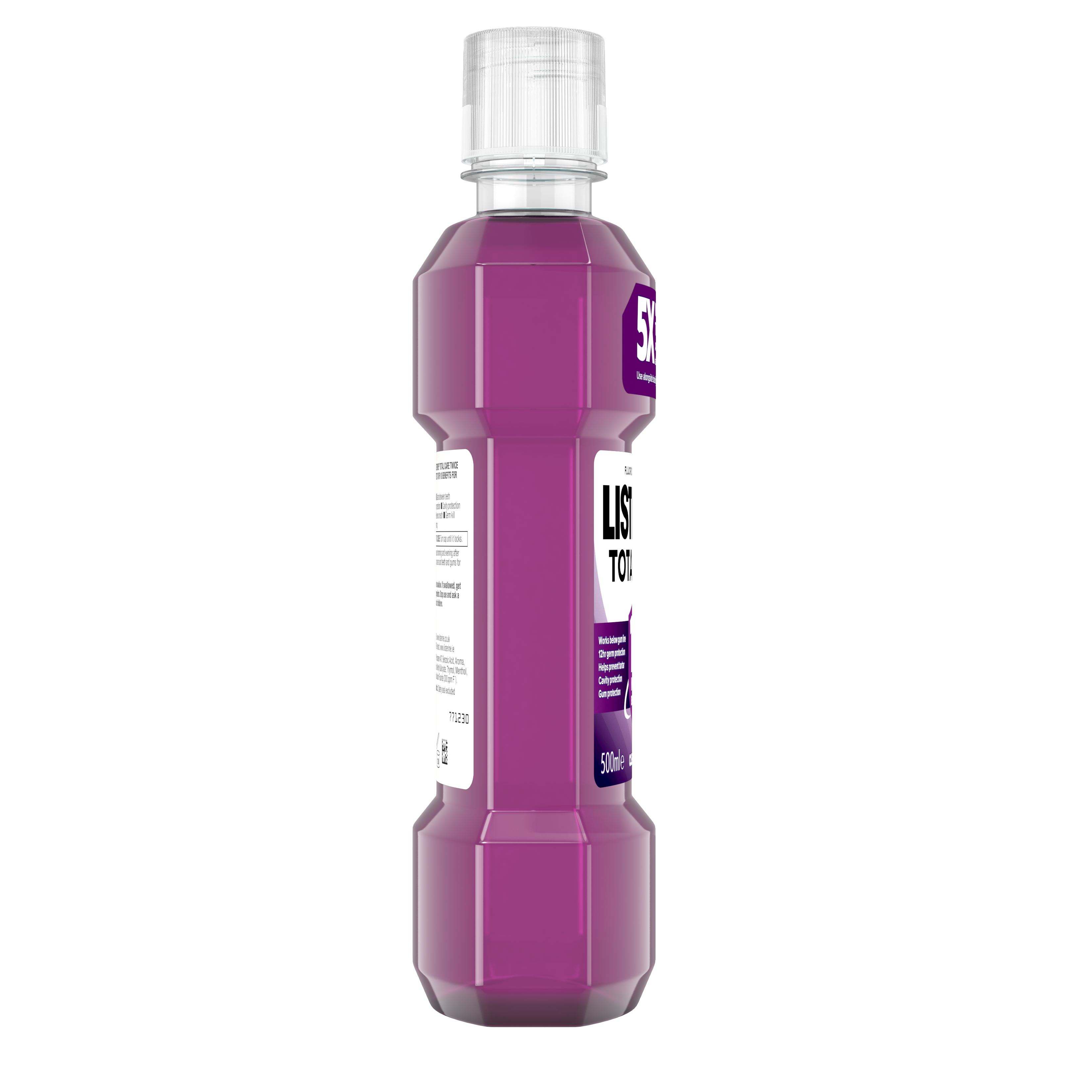 5010123730222_Listerine_Total_Care_Mouthwash_500ml_Left-Shot