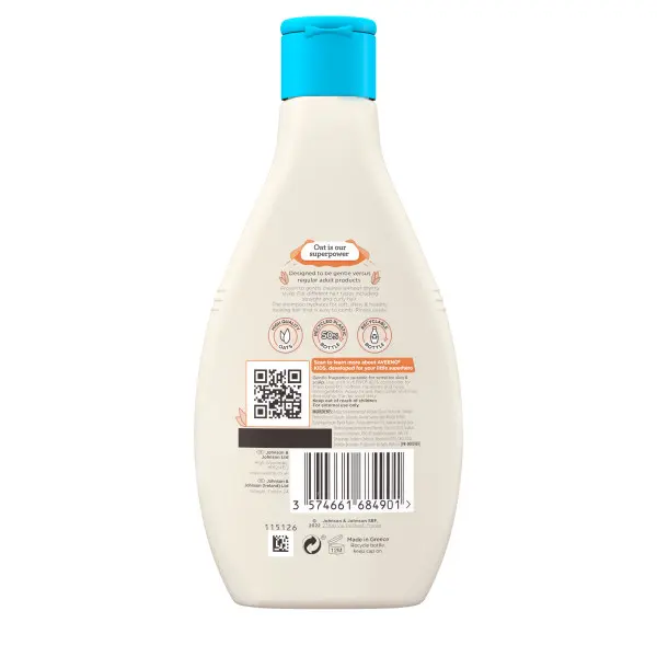 AVEENO® Kids Shampoo 250ml