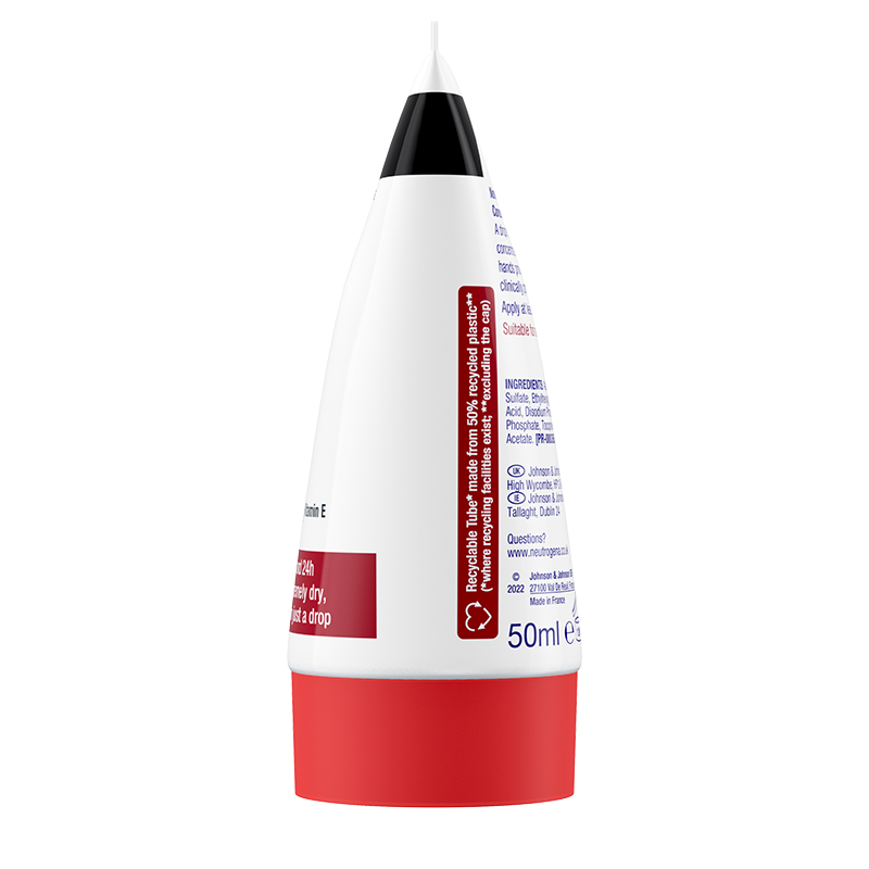 NEUTROGENA® N/F Hand Cream Unscented 50ml - Side
