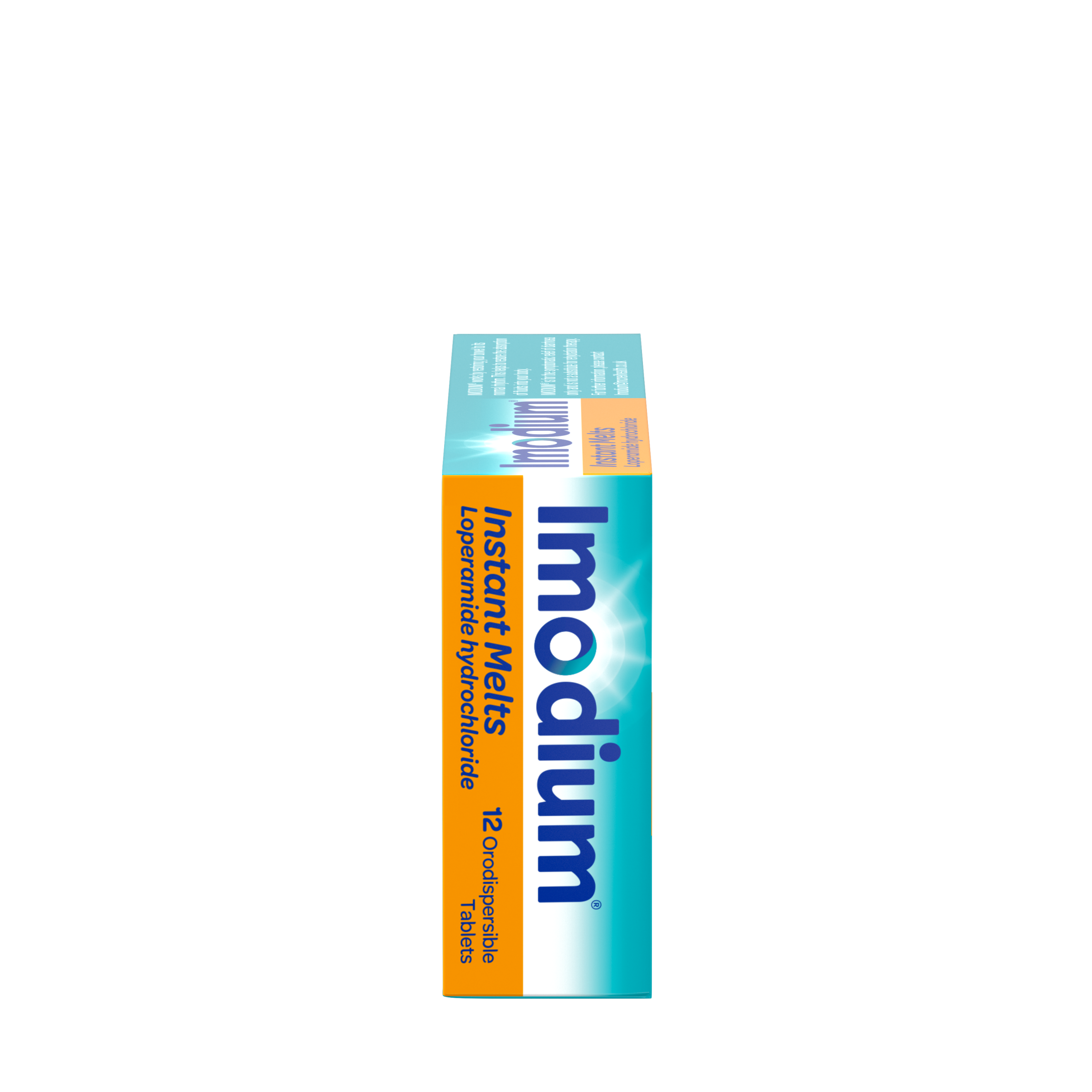 Imodium Instant Melts