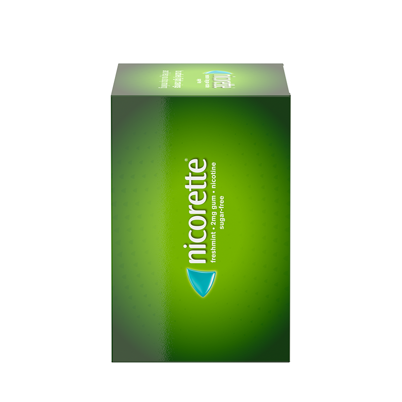 NICORETTE® Freshmint 2mg Gum 210s