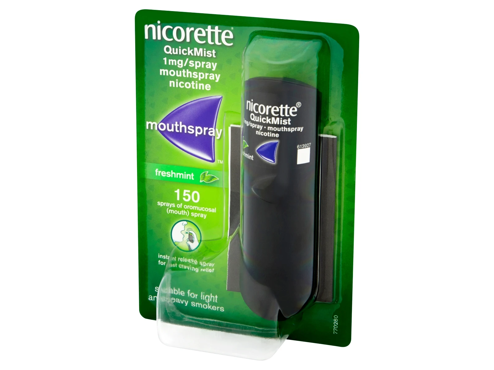 NICORETTE® Quickmist Mouthspray