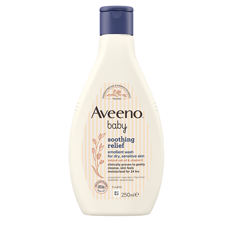 Aveeno® Soothing Relief Emollient Wash 250ml