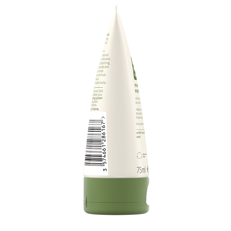 Aveeno® Daily Moisturising Hand Cream 75ml - left side shot