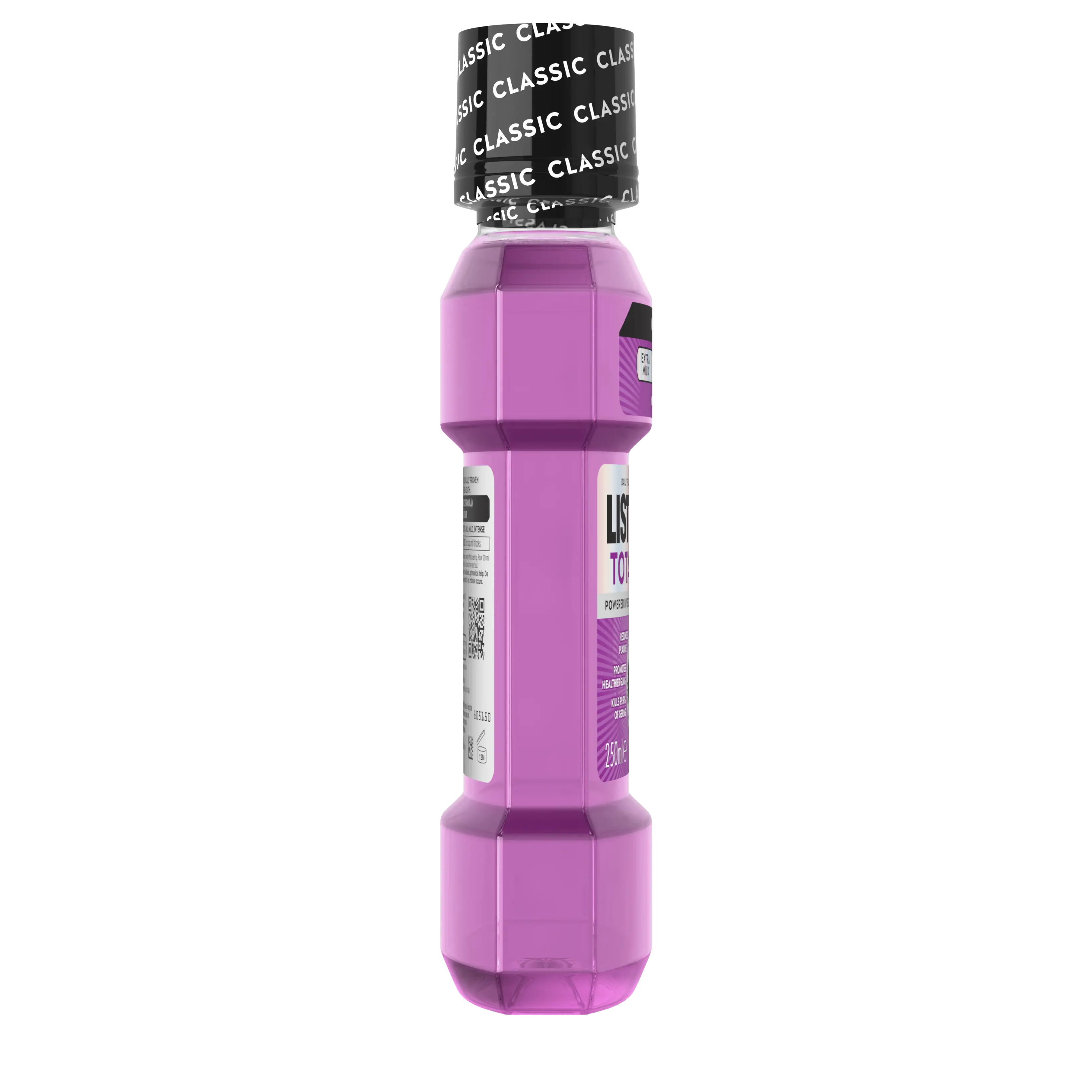 LISTERINE® Total Care Intense Taste Classic Mouthwash 250ml