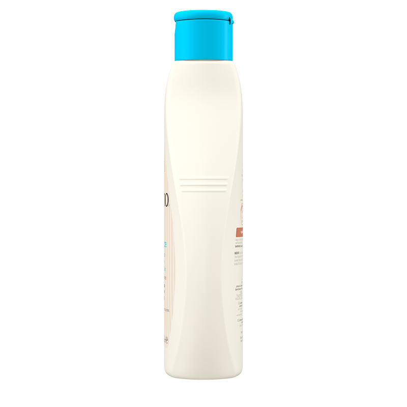 Aveeno® Daily Care 2-in-1 Shampoo & Conditioner 250ml - right side shot