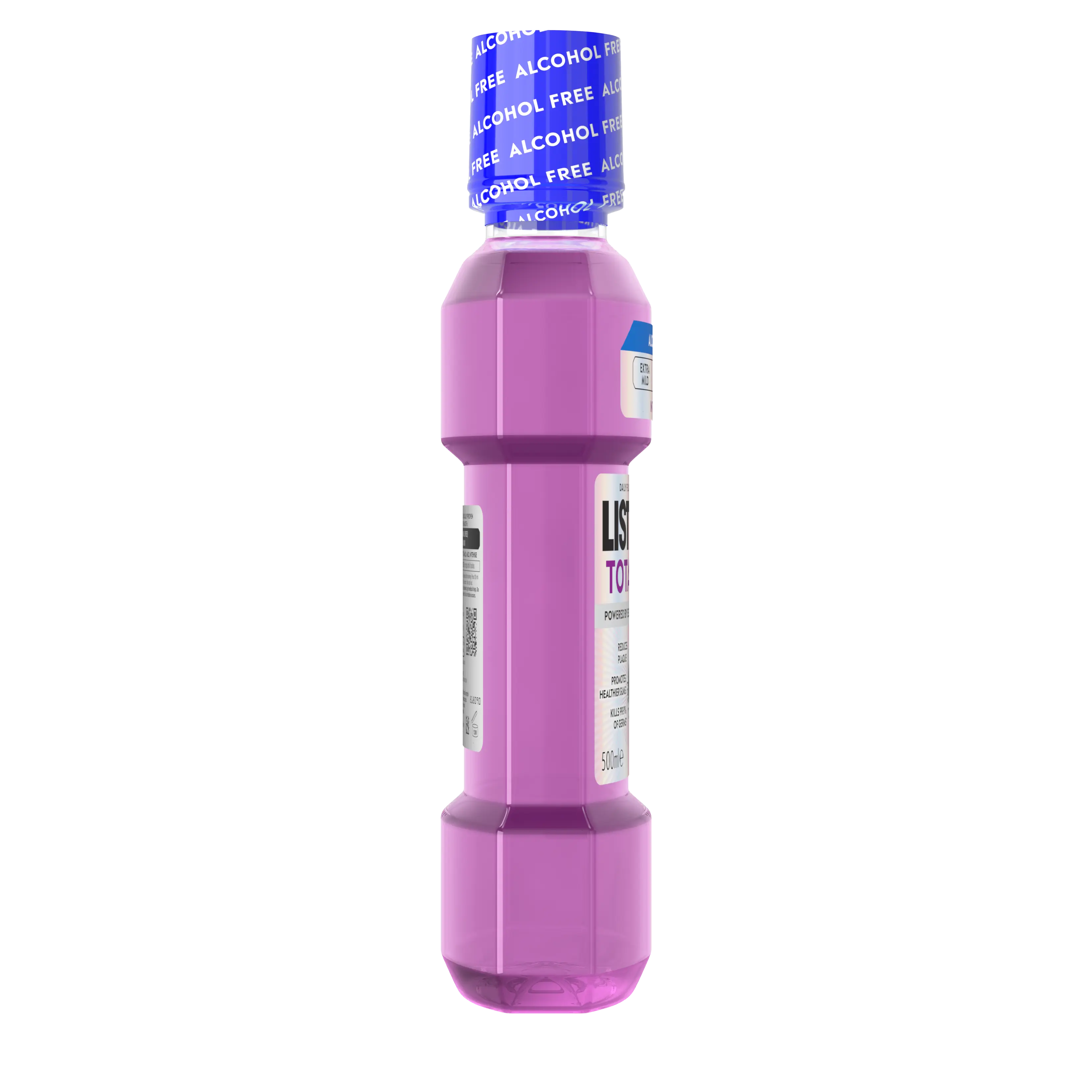 LISTERINE® Total Care Intense Taste Alcohol Free Mouthwash