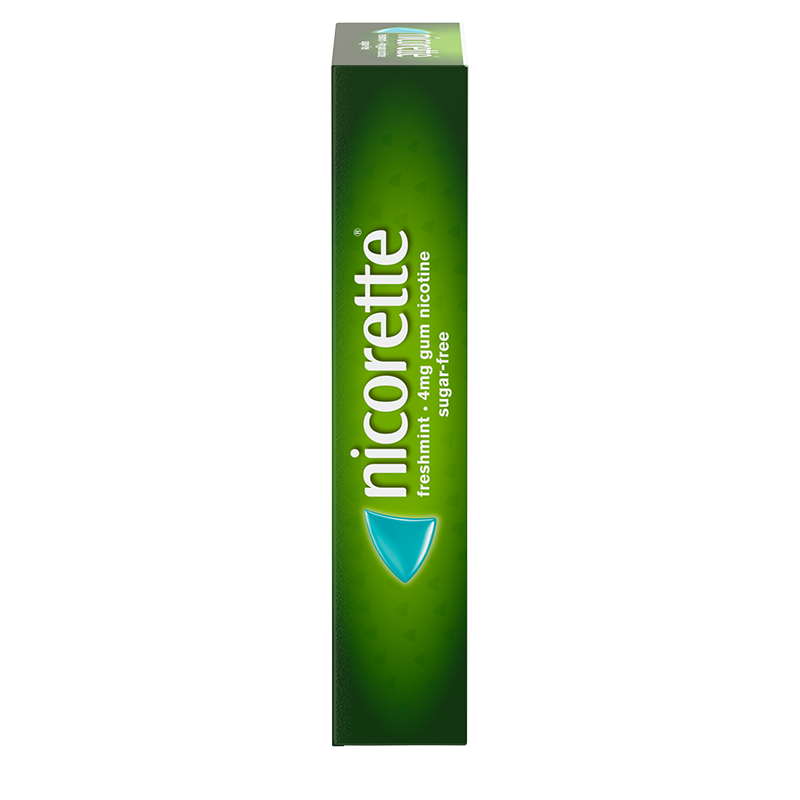 NICORETTE® Freshmint 4mg Gum 30s