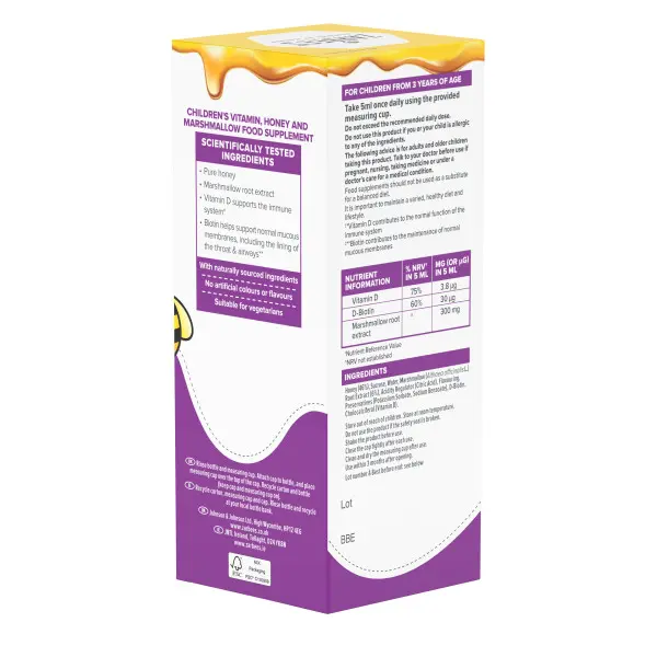 Zarbee's® Children's Immune Support Liquid 120ml