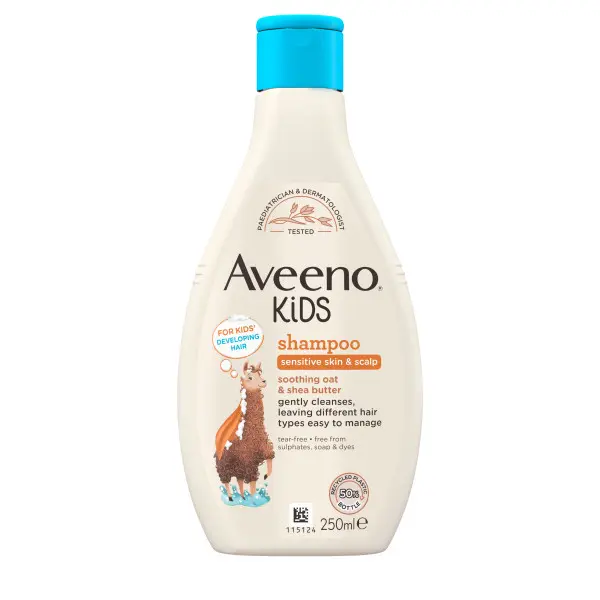 AVEENO® Kids Shampoo 250ml