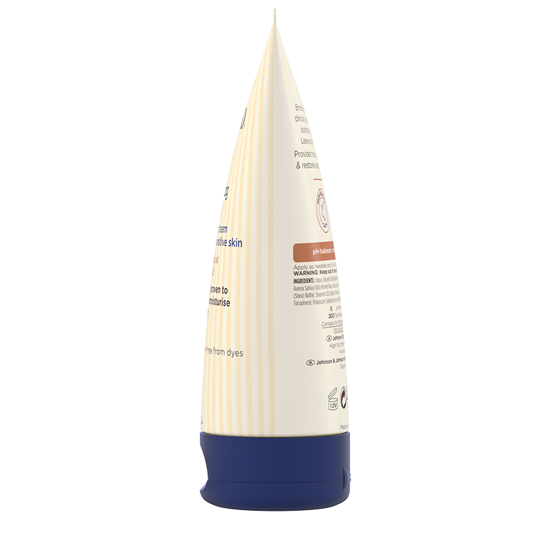 Aveeno® Soothing Relief Emollient Cream 150ml - Side