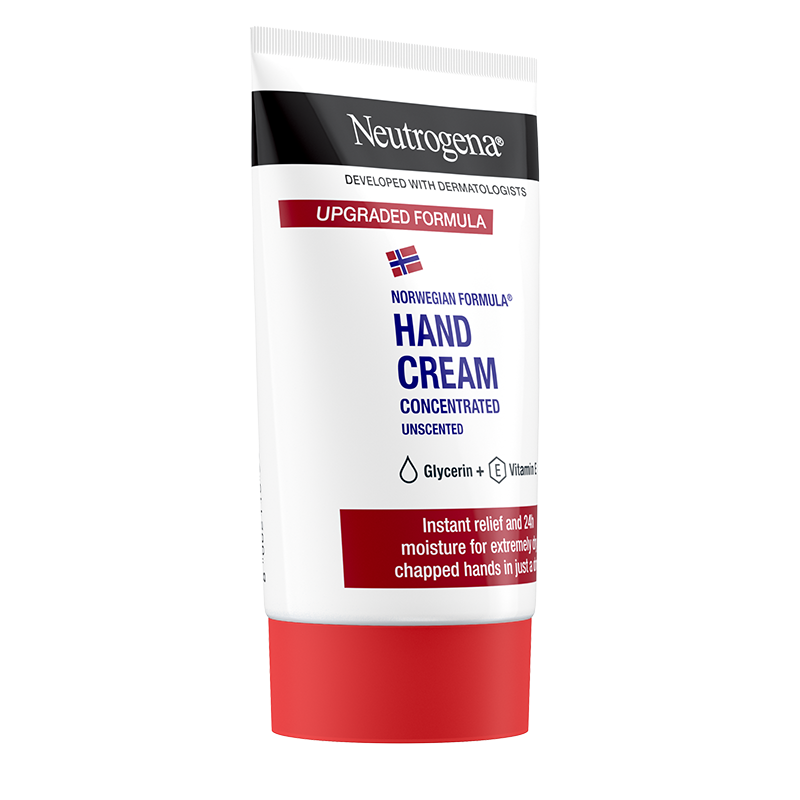 NEUTROGENA® N/F Hand Cream Unscented 50ml - Front Side