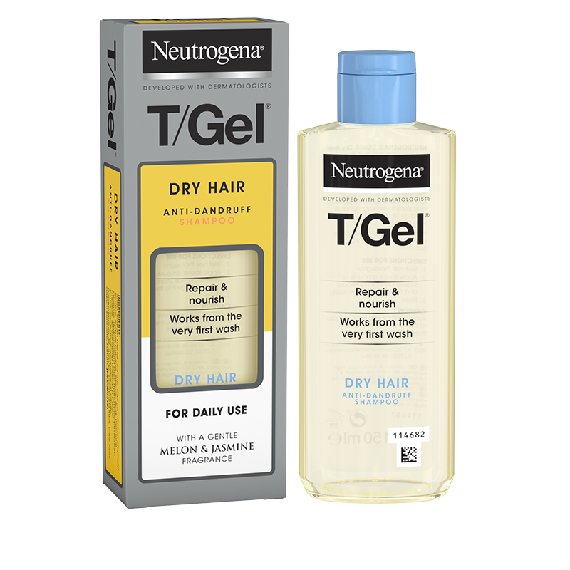  NEUTROGENA T/Gel® Dry Hair Shampoo 150ml