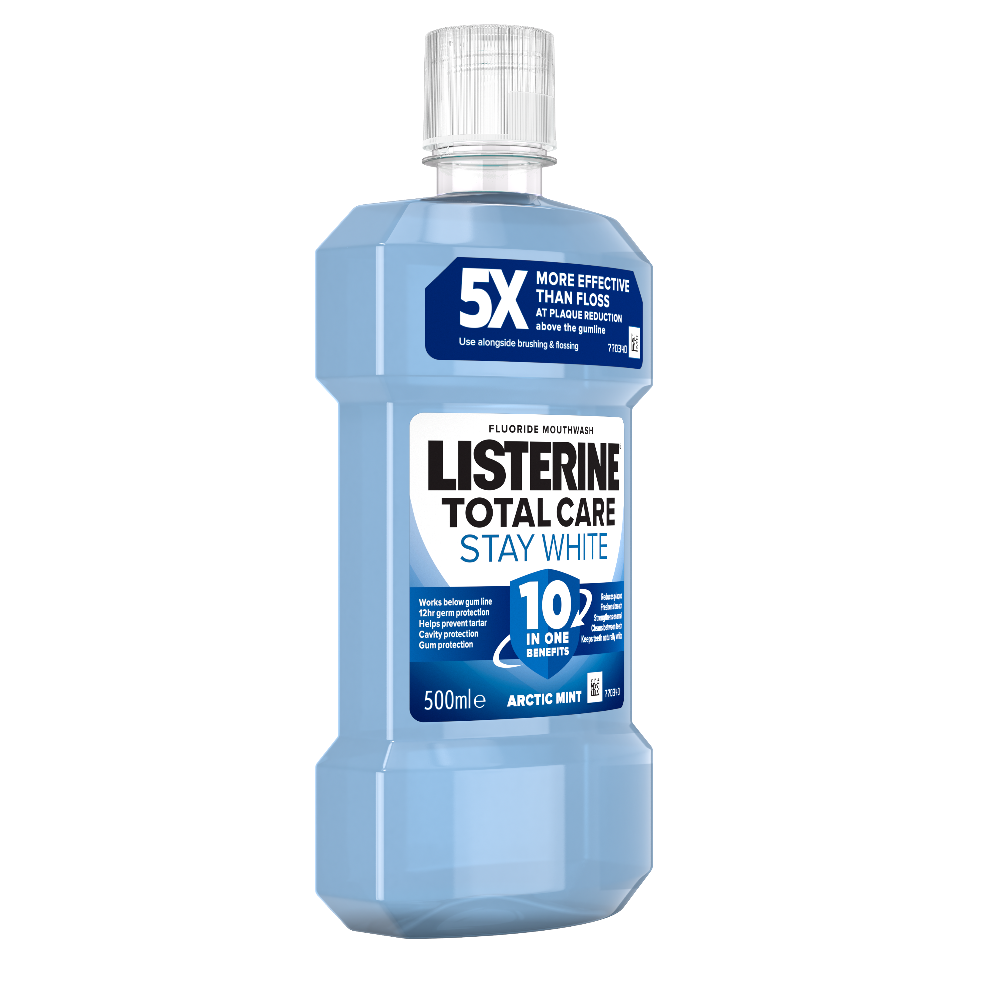 5010123726621_Listerine_Total_Care_Stay_White_500ml_Front Left