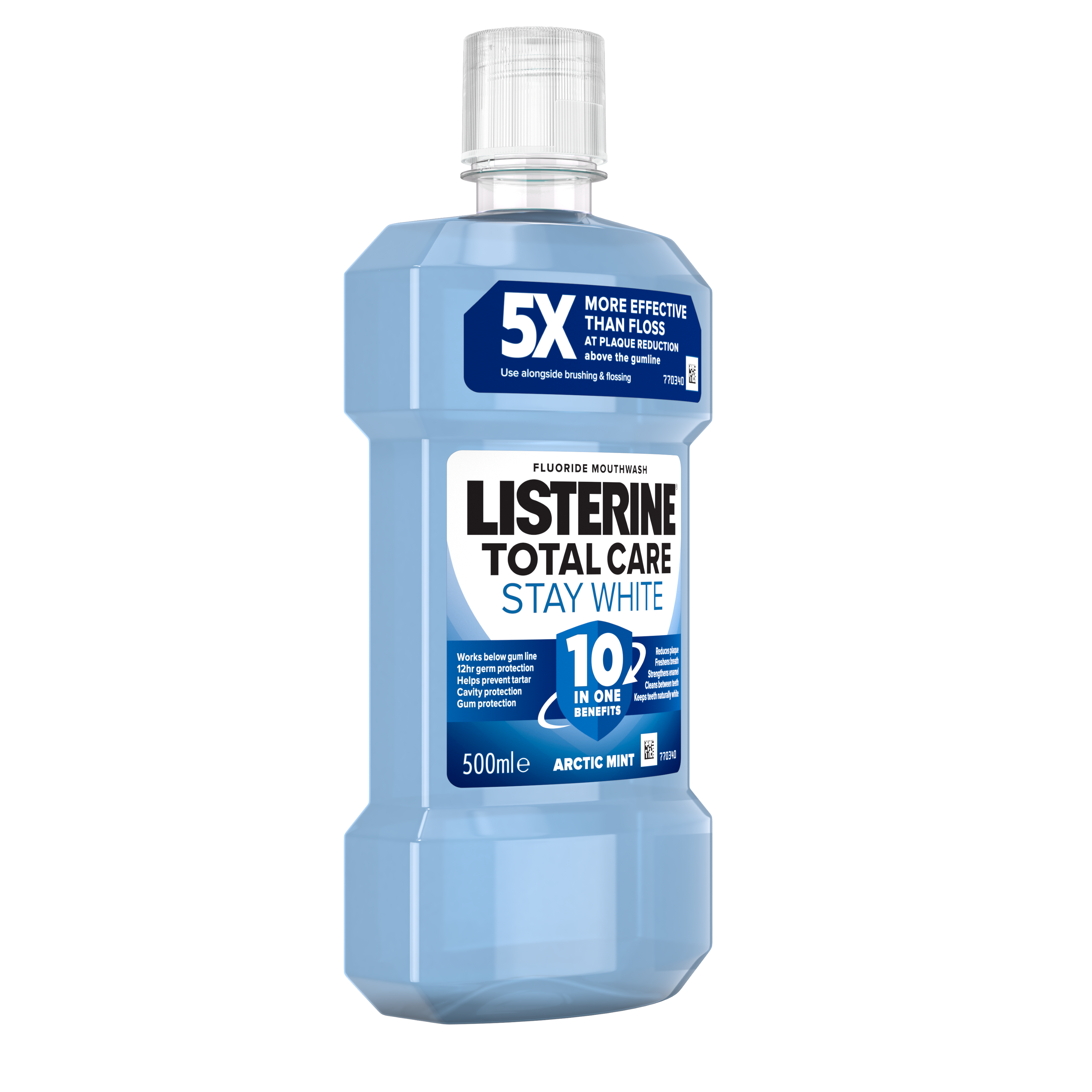 5010123726621_Listerine_Total_Care_Stay_White_500ml_Front Left