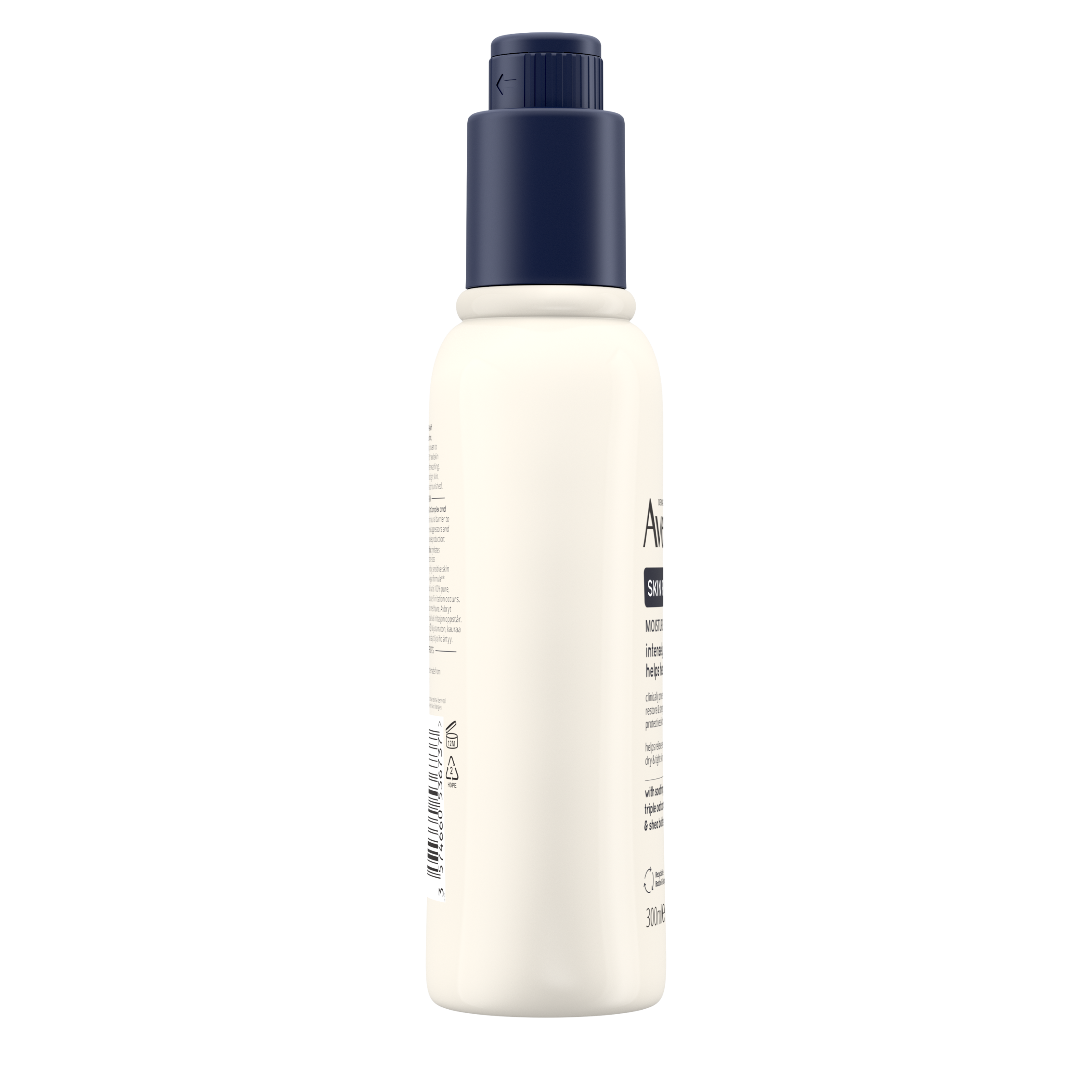 Aveeno® Skin Relief Moisturising Body Lotion 300ml - side shot