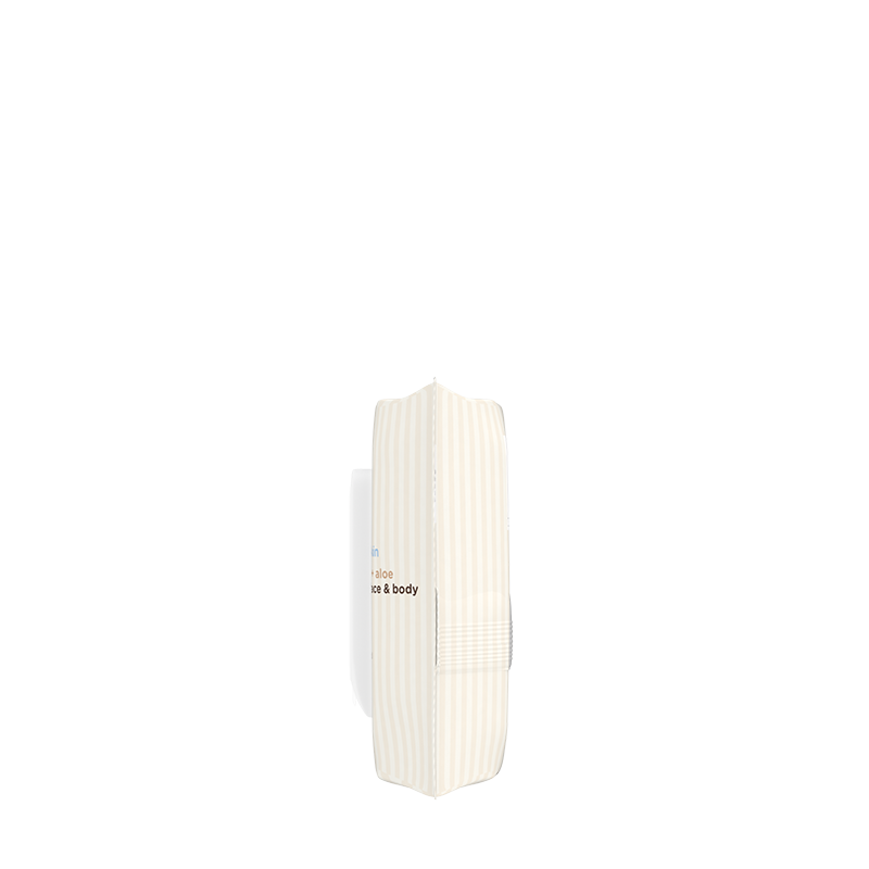 Aveeno® Daily Care Wipes 72s - right side shot