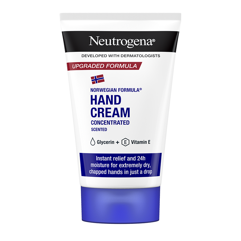  NEUTROGENA® N/F Hand Cream Scented 50ml - Front
